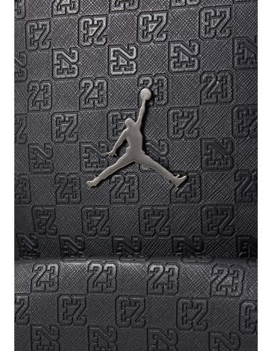 Sac Jordan Monogram Backpack - Schwarz