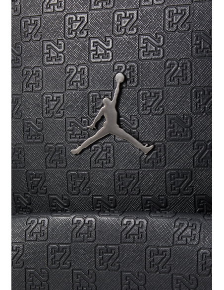 Zaino Jordan Monogram Backpack - Nero