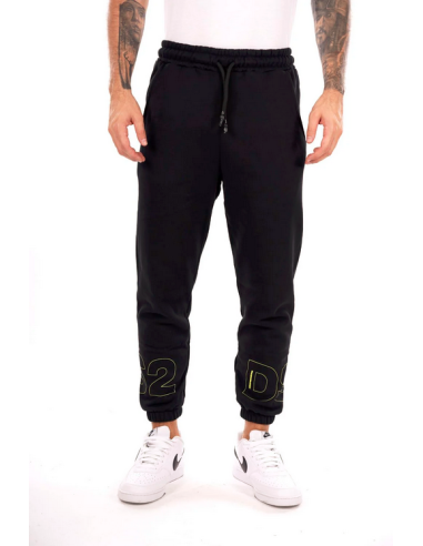 Drop Season 2 Hose – Schwarz