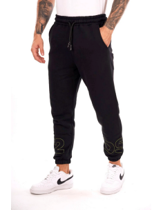 Drop Season 2 Hose – Schwarz 2