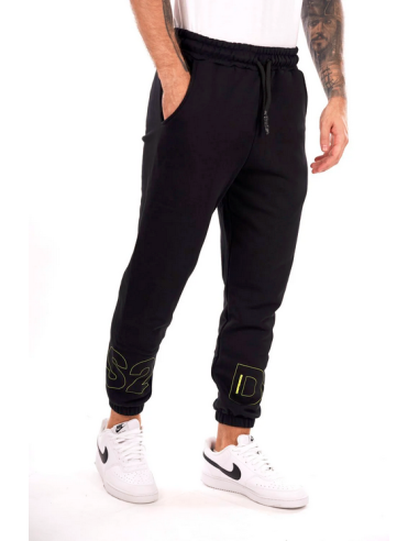 Pantalon Drop Saison 2 - Noir