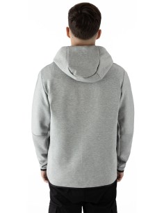 Felpa Uomo Nike Tech Fleece - Grigio 2