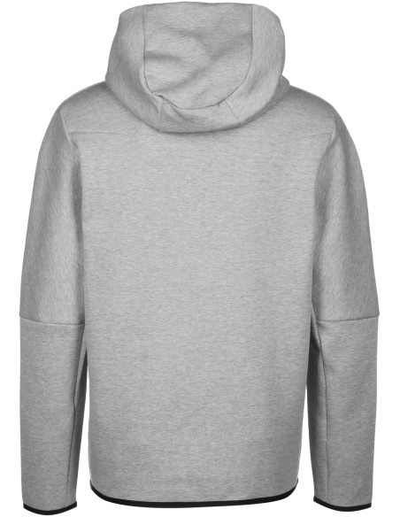 Felpa Uomo Nike Tech Fleece - Grigio