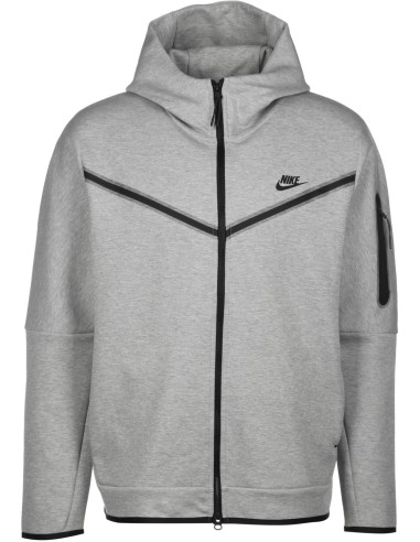 Nike Tech Fleece Sudadera Hombre - Gris