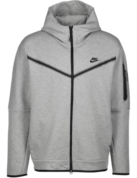 Nike Tech Fleece Men's Sweatshirt - Grey