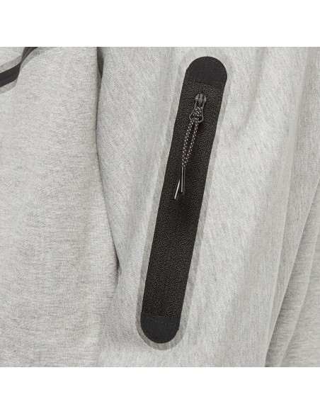 Nike Tech Fleece Herren-Sweatshirt – Grau