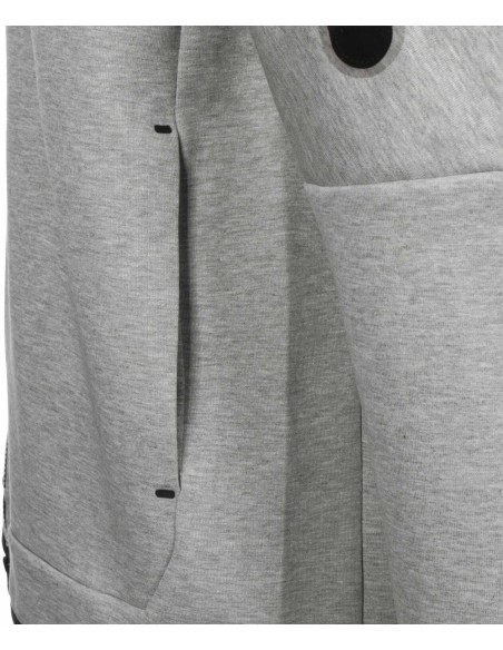 Nike Tech Fleece Herren-Sweatshirt – Grau