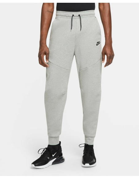 Nike Tech Fleece Herrenhose – Grau