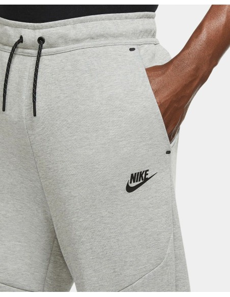 Nike Tech Fleece Herrenhose – Grau