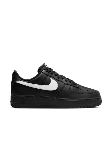 Nike Air Force 1 Low Men's Shoes - Black/White