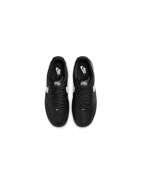 Nike Air Force 1 Low Herrenschuhe - Schwarz/Weiß