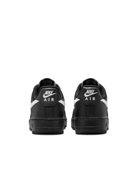 Nike Air Force 1 Low Herrenschuhe - Schwarz/Weiß