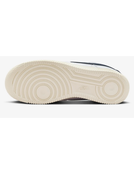 Nike Air Force 1 Low Zapatillas Mujer - Blanco/Azul
