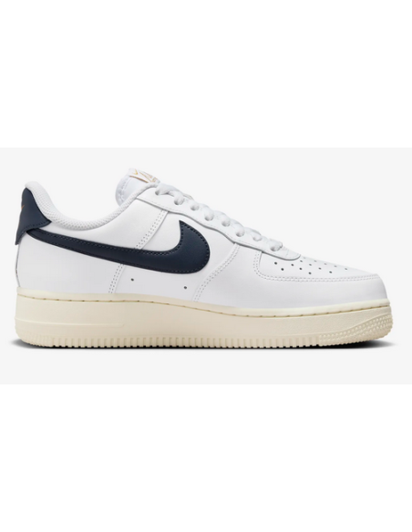 Scarpe Donna Nike Air Force 1 Low - Bianco/Blu