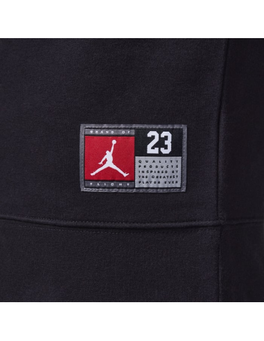 Felpa Ragazzo Jordan HBR Hoodie - Nero