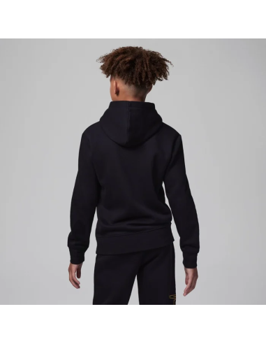 Jordan HBR Hoodie Boys - Black