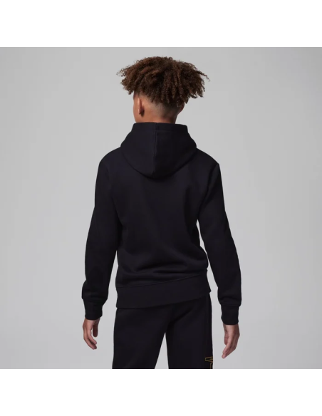 Sudadera Jordan HBR Niño - Negro