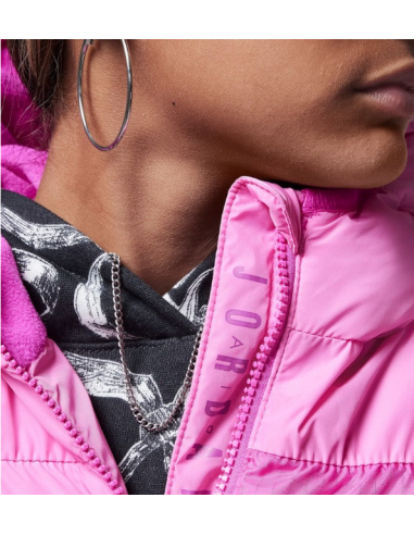 Veste Jordan Essential Midweight pour Filles -...
