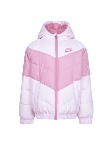 Giubbotto Bambina Nike Synfil - Rosa