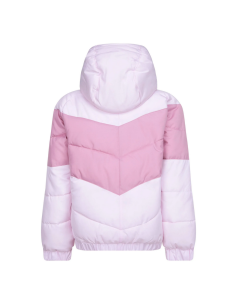 Giubbotto Bambina Nike Synfil - Rosa 2
