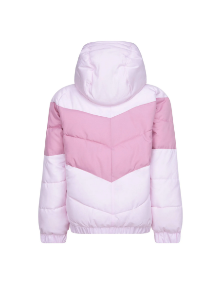Giubbotto Bambina Nike Synfil - Rosa