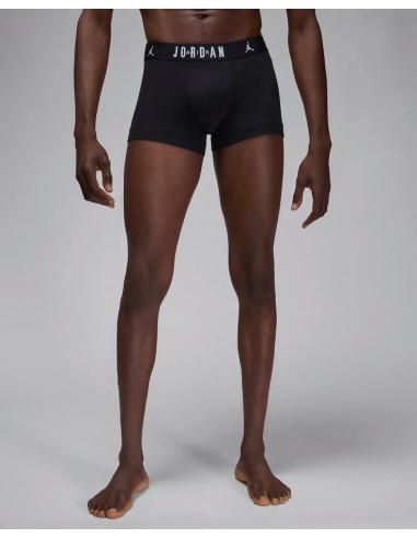 Trois Boxers Jordan Flight - Noir