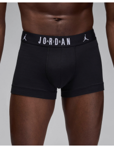Tre Boxer Uomo Jordan Flight - Nero 2