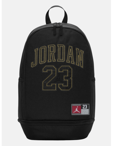 Mochila Jordan Jen Jersey - Negro