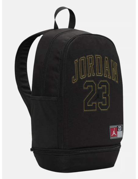 Zaino Jordan Jen Jersey - Nero