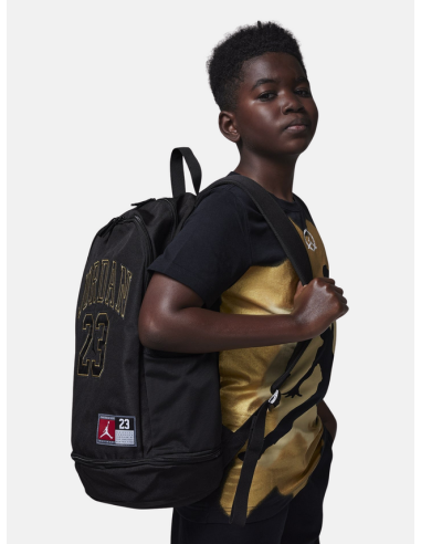 Jordan Jen Jersey Backpack - Black