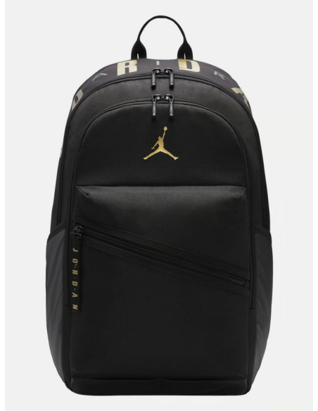 Sac Jordan Air Patrol - Schwarz