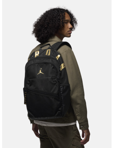 Jordan Air Patrol Backpack - Black