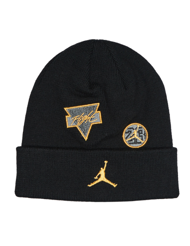 Cappello Unisex Jordan Monogram - Nero