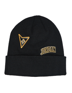 Cappello Unisex Jordan Monogram - Nero 2