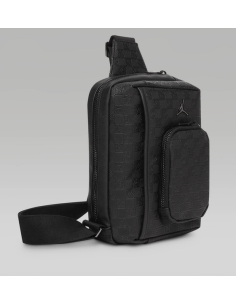 Jordan Monogram Unisex Tasche – Schwarz 2