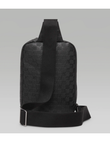 Jordan Monogram Unisex Tasche – Schwarz