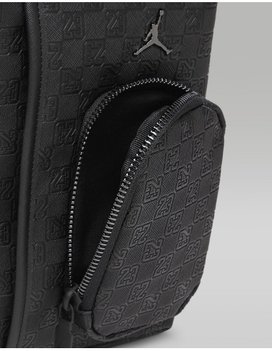 Jordan Monogram Unisex Tasche – Schwarz