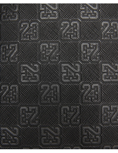 Jordan Monogram Unisex Tasche – Schwarz
