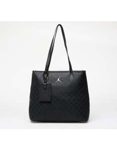 Jordan Monogram Bag - Black
