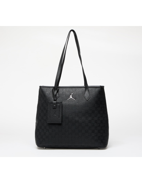 Jordan Monogram Bag - Black
