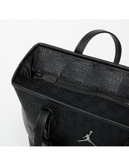 Borsa Jordan Monogram - Nero