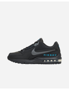 Scarpe uomo Nike Air Max LTD 3 - Nero 2