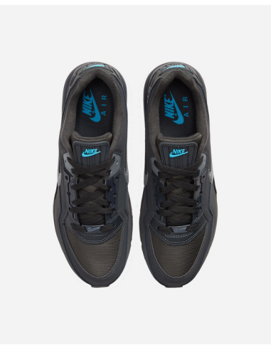 Nike Air Max LTD 3 men's shoes - Black
