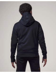 Felpa Ragazzo Jordan See Me Shine - Nero 2