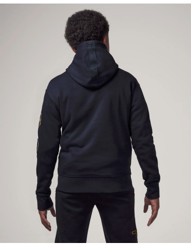 Sudadera Jordan See Me Shine Niño - Negro