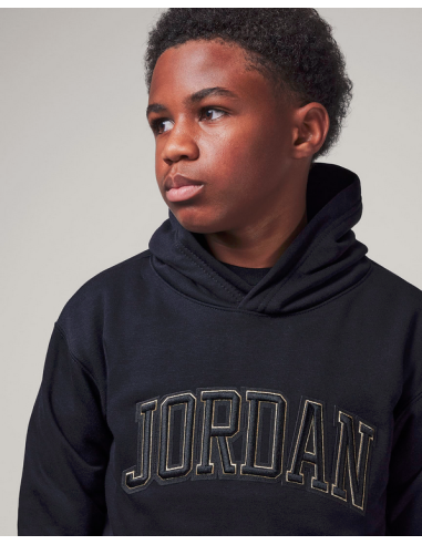 Jordan See Me Shine Sweat à Capuche Garçon - Noir