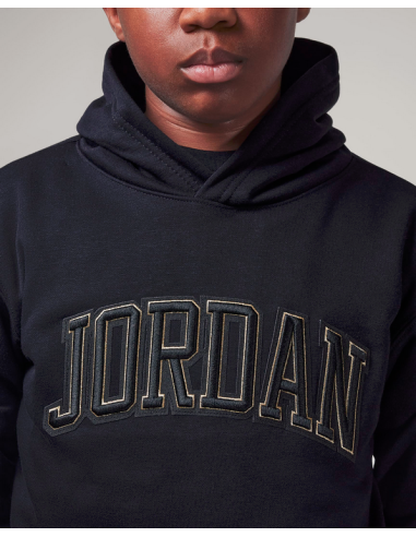Jordan See Me Shine Hoodie Junge - Schwarz