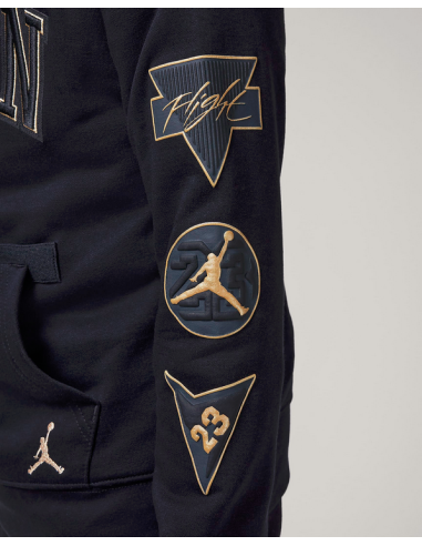 Jordan See Me Shine Hoodie Junge - Schwarz