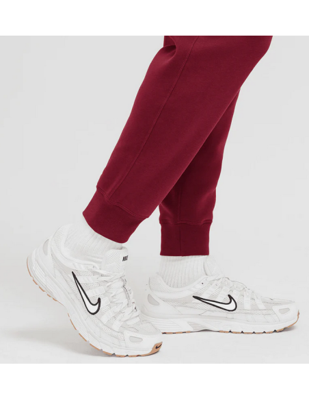 Nike M Nk Club Bb Jogger Chnl Ftra Herrenhose - Bordeaux