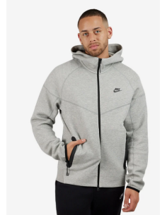 Nike Tech Fleece Herren-Sweatshirt – Grau